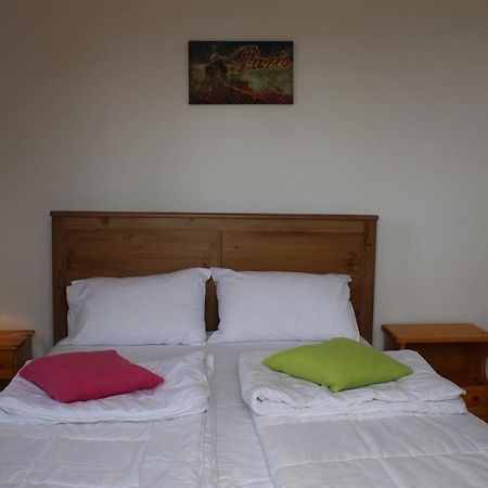 Nikos Seaside Apartments Litheres ภายนอก รูปภาพ