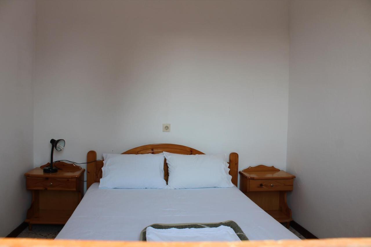 Nikos Seaside Apartments Litheres ภายนอก รูปภาพ