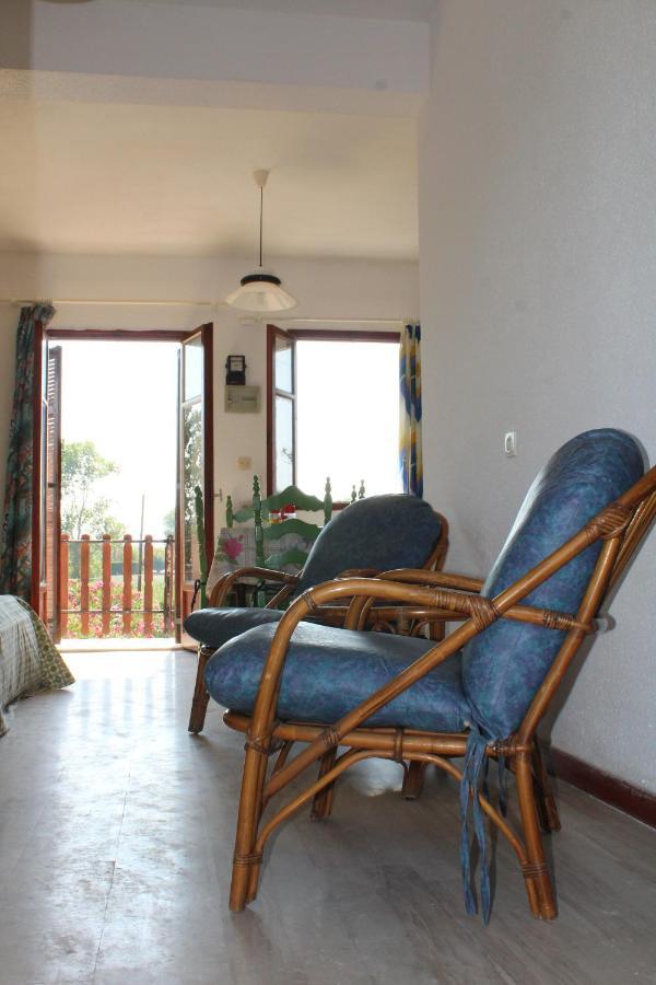 Nikos Seaside Apartments Litheres ภายนอก รูปภาพ