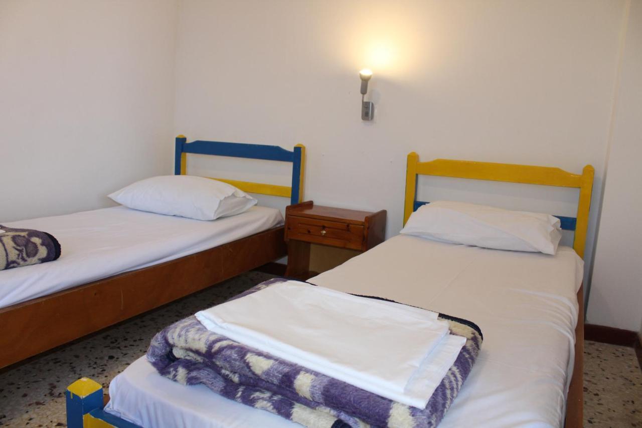 Nikos Seaside Apartments Litheres ภายนอก รูปภาพ