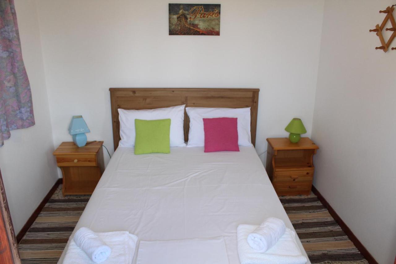 Nikos Seaside Apartments Litheres ภายนอก รูปภาพ